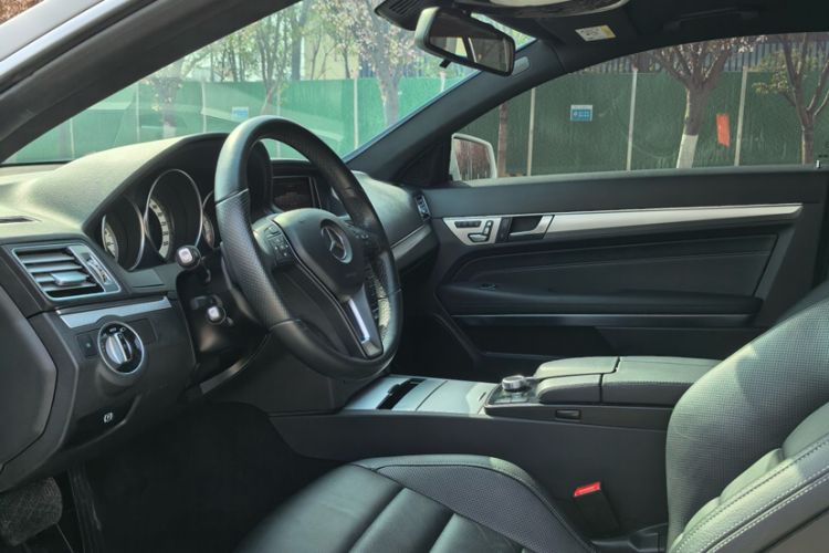 Used Mercedes-Benz E-Class 2014 E 200 Coupe
