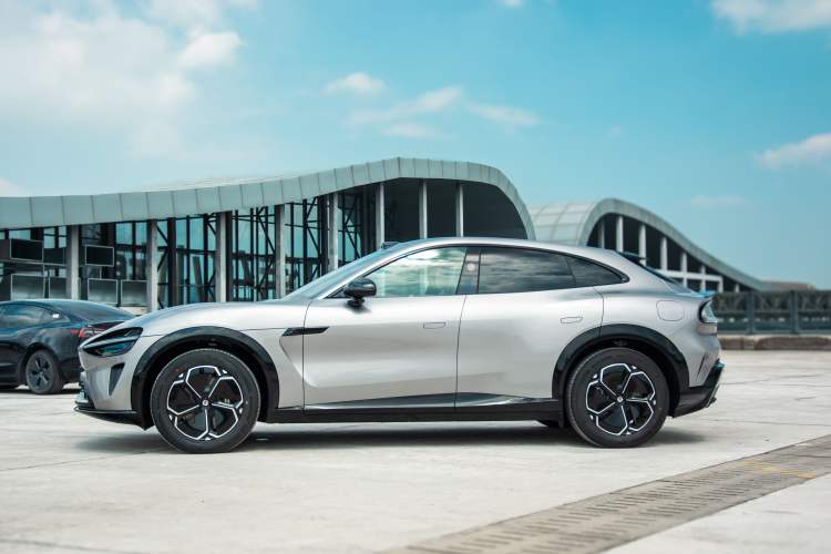 Used  YU7 2025 Ultra-Long Range Rear-Wheel Drive Version
