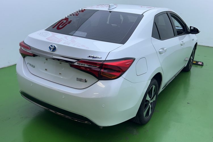 Used Toyota Levin Hybrid E+ 2019 1.8L PH V E-CVT Luxury Edition
