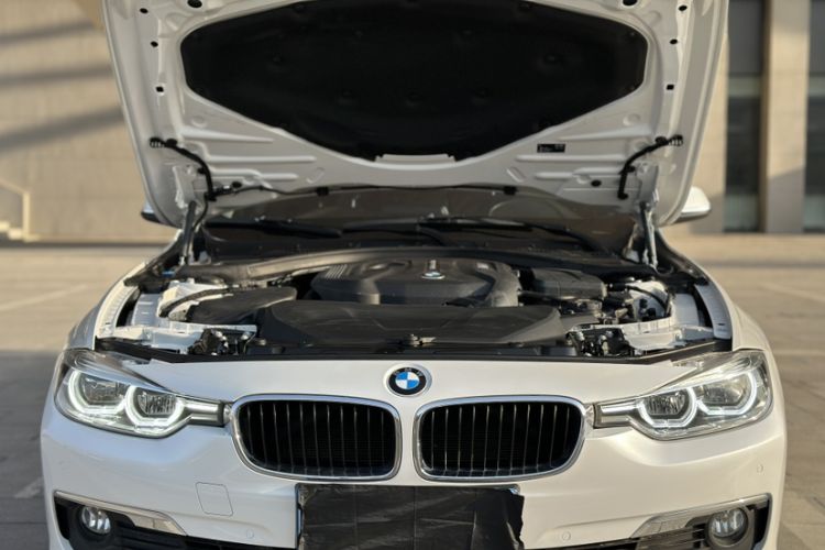 Used BMW 3 Series 2017 320Li Fashion Model