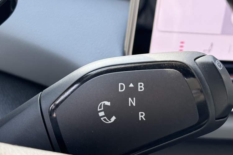 Used Volkswagen ID.4 X 2025 Smart Version Pure & Intelligent Enjoyment Edition