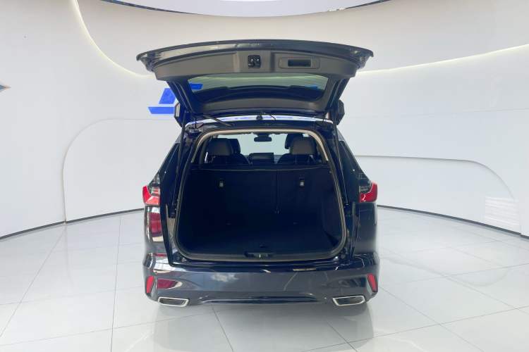 Used Honda Breeze 2023 240TURBO Two-Wheel-Drive Luxury Edition 5 Seats
