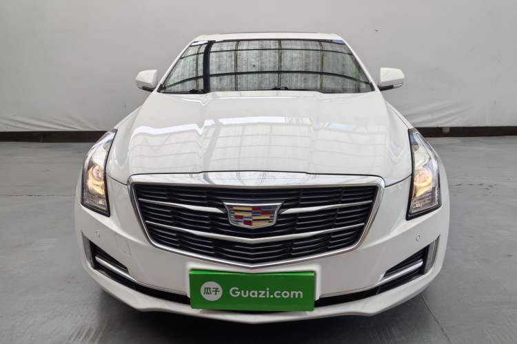 Used Cadillac ATS-L 2017 28T Tech Edition

