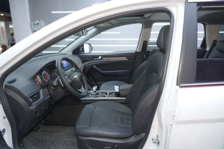 Used Haval H6 2021 Sport Edition 1.5T Automatic Elite Smart Connectivity Model U-Shape Grille
