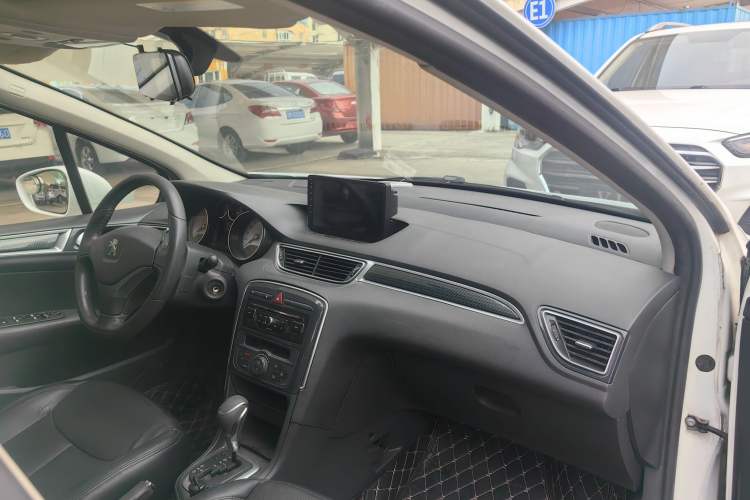 Used Peugeot 308 2013 1.6L Automatic YouShang Model
