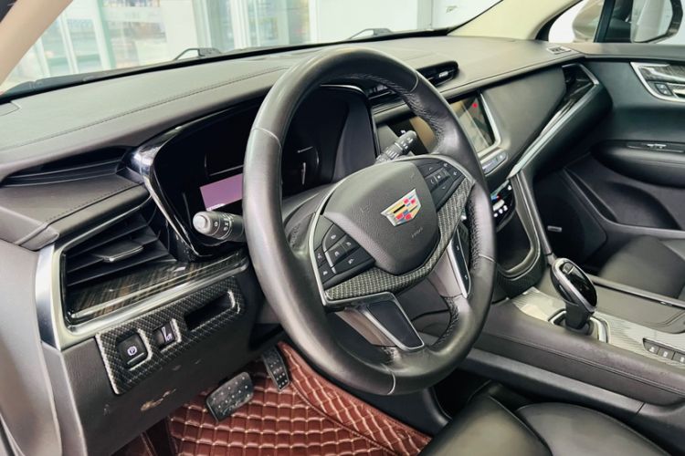 Used Cadillac XT5 2016 28T Four-Wheel Drive Luxury Model