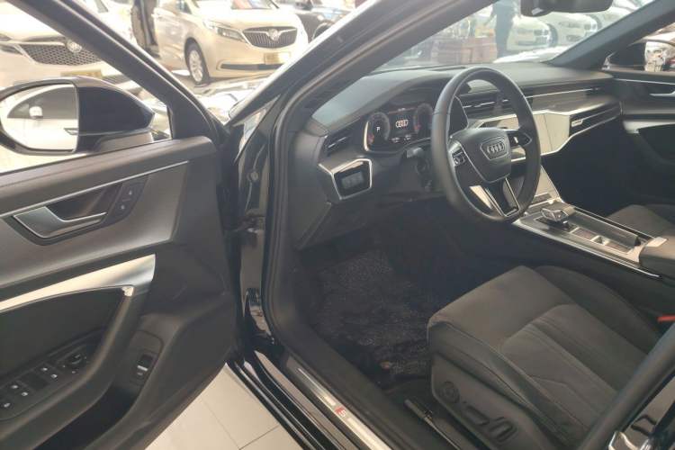 Used Audi A6L 2018 35 TFSI Collector's Edition