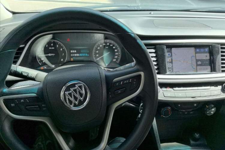 Used Buick GT 2021 Revised Version Flagship 1.5L Automatic Elite Edition
