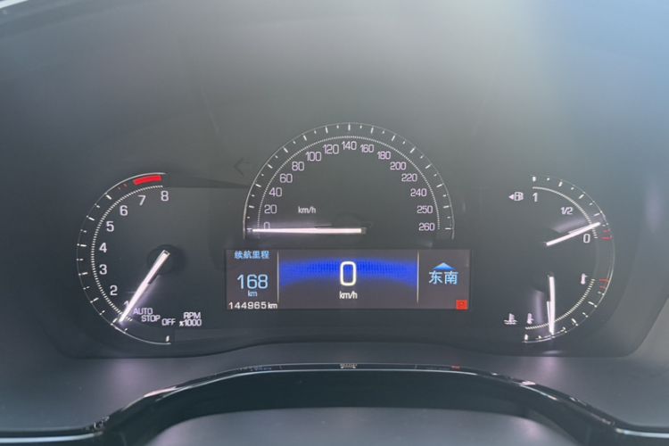 Used Cadillac XT5 2018 28E Four-Wheel Drive Tech Version
