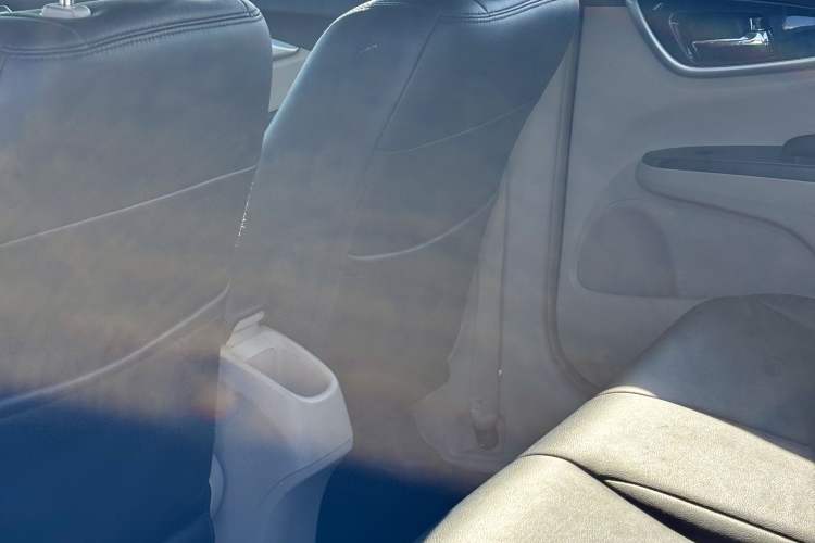 Used Honda Crider 2013 1.8L automatic luxury edition
