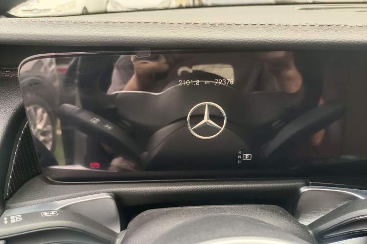 Used Mercedes-Benz GLB 2021 GLB 200 Dynamic Edition
