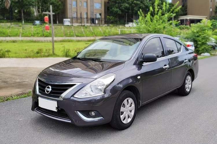 Used Nissan Sunny 2014 1.5XE CVT Elite Edition
