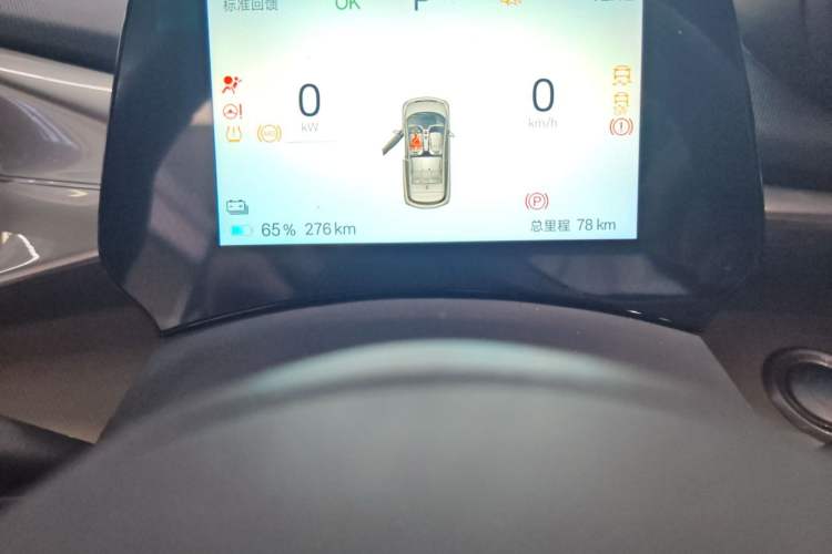 Used BYD Dolphin 2025 420km Free Edition
