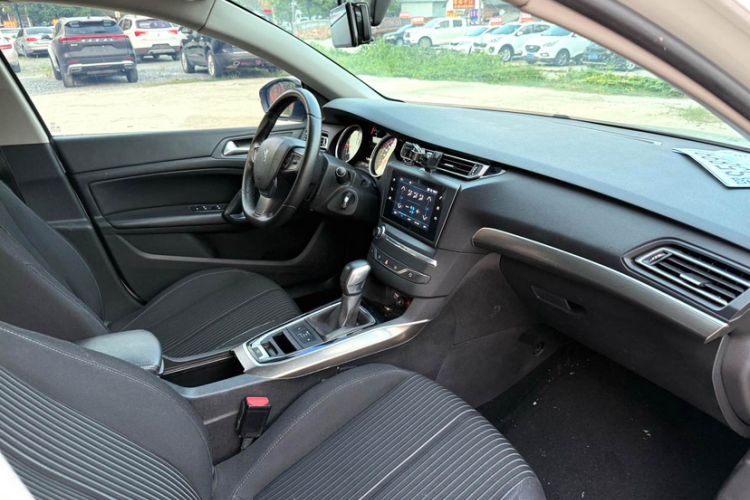 Used Peugeot 408 2018 350THP Automatic Luxury Edition
