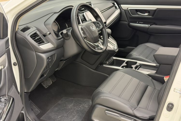 Used Honda CR-V 2021 240TURBO CVT 2WD Comfort Version