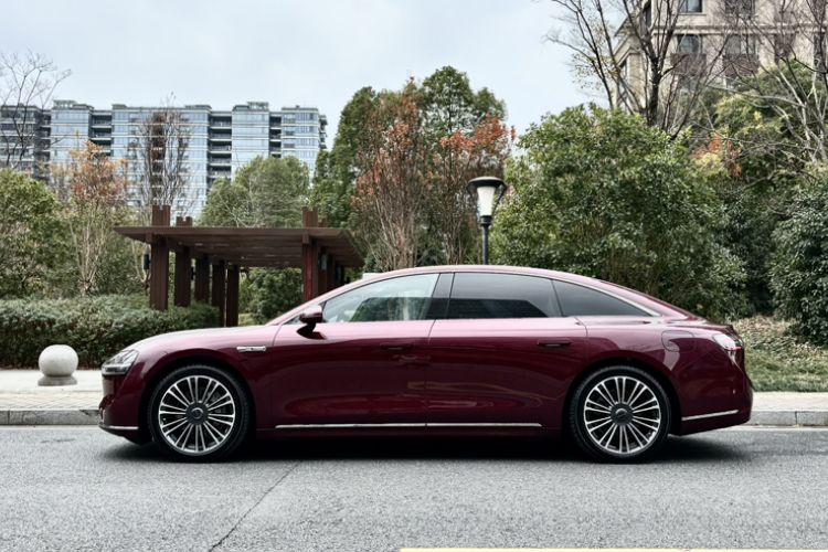 Used Hima Stelato S9 2024 All-Electric Ultra Four-Wheel-Drive Flagship Edition