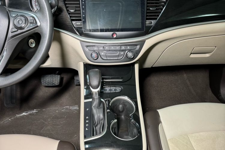 Used Buick Verano 2017 Sedan 15S Automatic Leading Model
