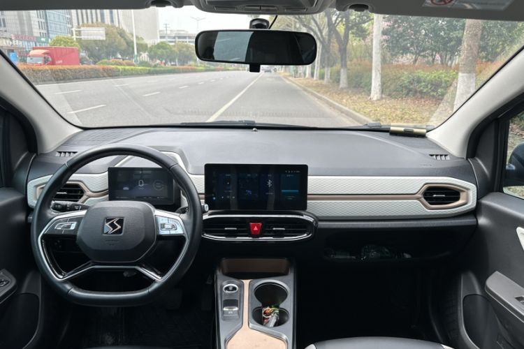 Used SOL E10X 2021 Jimei Edition 302km Fashionable Model
