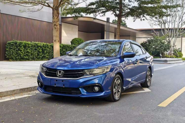 Used Honda Envix 2019 180TURBO CVT Enjoyment Edition China VI

