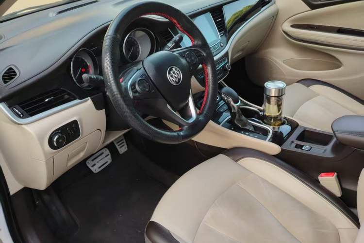 Used Buick Verano 2015 Sedan 15S Automatic Leading Model
