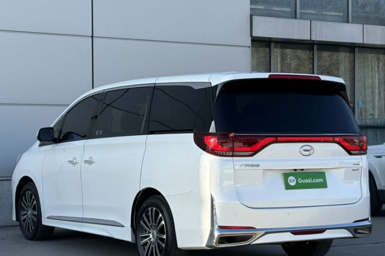 Used GAC Trumpchi M8 2021 Lingxiu Series 390T Deluxe Edition
