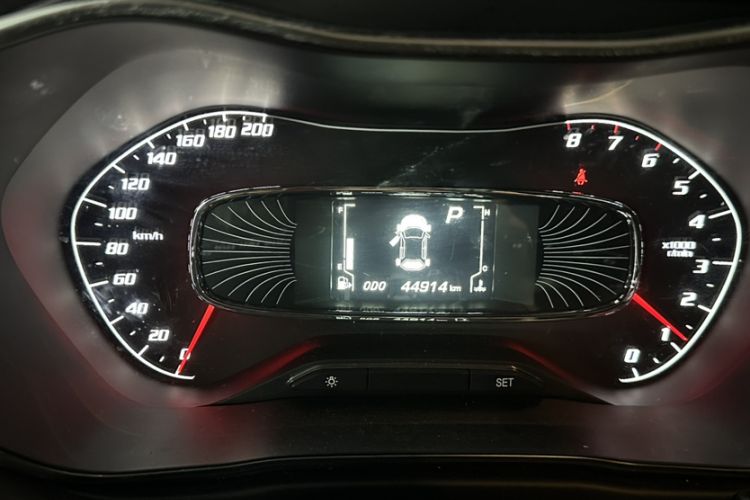 Used Baojun 510 2019 1.5L CVT Enjoyment Model China VI Emission Standard