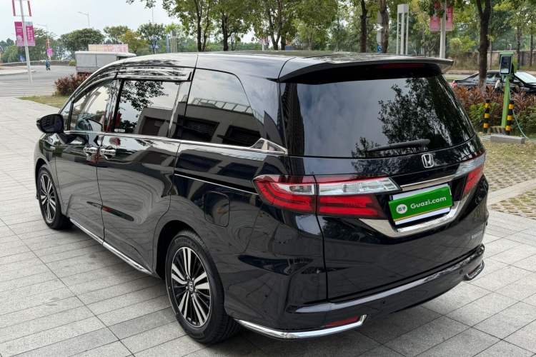 Used Honda Odyssey 2019 2.0L Rui-Zunxiang Edition
