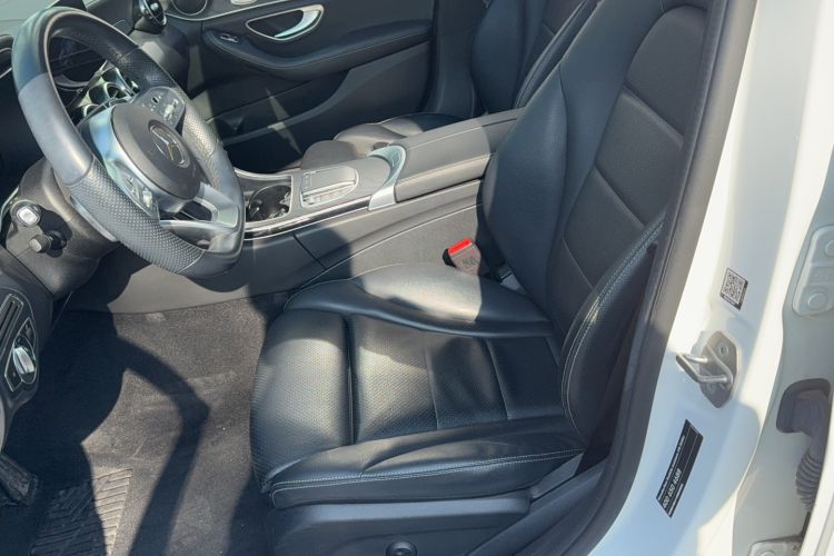 Used Mercedes-Benz C-Class 2020 Restyled C 260 L Sport Edition
