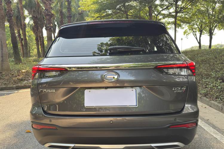 Used GAC Trumpchi GS4 2023 270T Automatic Smart Drive Technology Edition