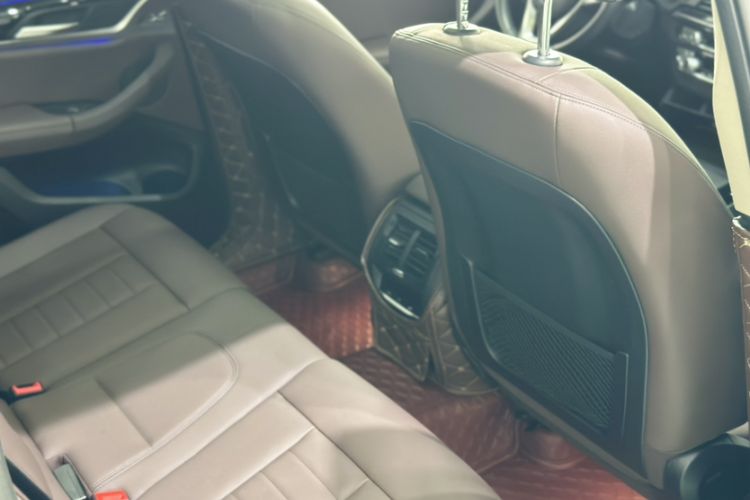 Used BMW X3 2018 xDrive25i Luxury Package China VI Emission Standard