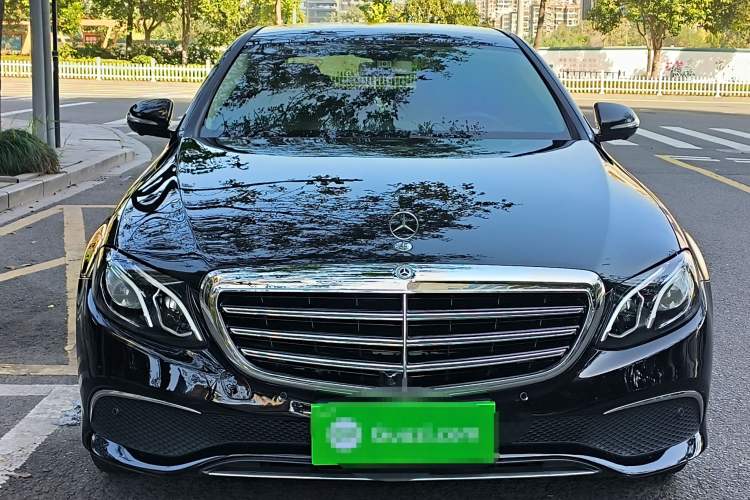 Used Mercedes-Benz E-Class 2020 Restyled E 300 L Sporty and Stylish Edition
