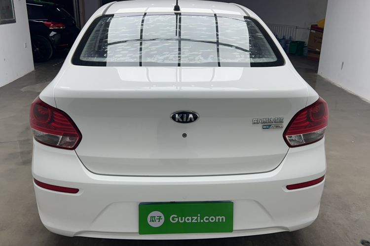 Used Kia Pegas 2017 1.4L Automatic Value Edition
