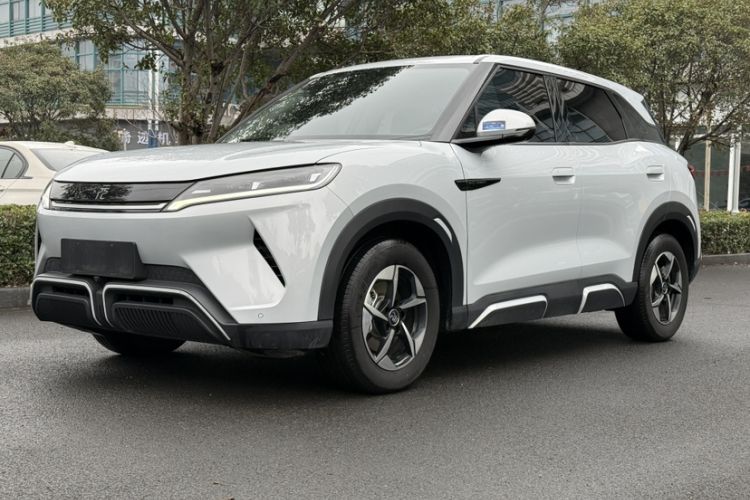 Used BYD Yuan UP 2024 401KM Leading Edition
