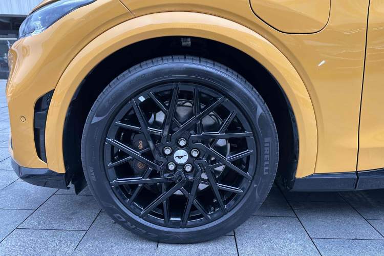 Used Ford Mustang Mach-E 2024 GT Storm Edition