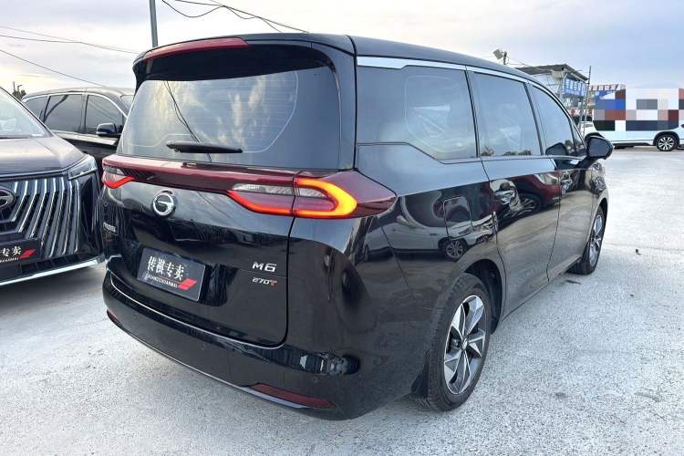 Used GAC Trumpchi M6 2021 PRO 270T DCT Luxury Edition
