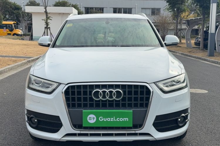 Used Audi Q3 2015 35 TFSI Ambition Edition