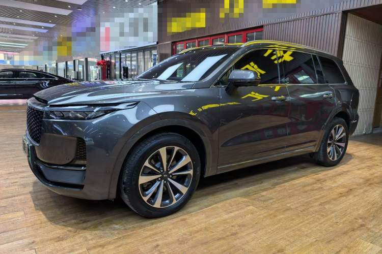 Used Li Auto ONE 2021 Extended-Range 6-Seater Version
