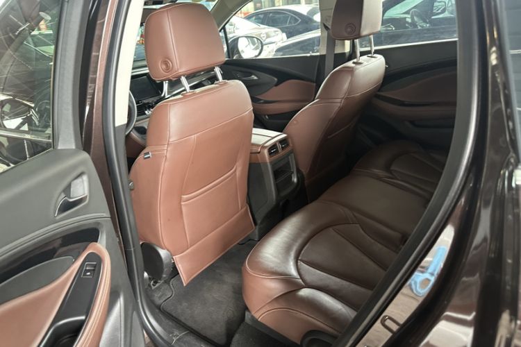 Used Buick Envision 2020 28T Four-Wheel Drive Elite Version
