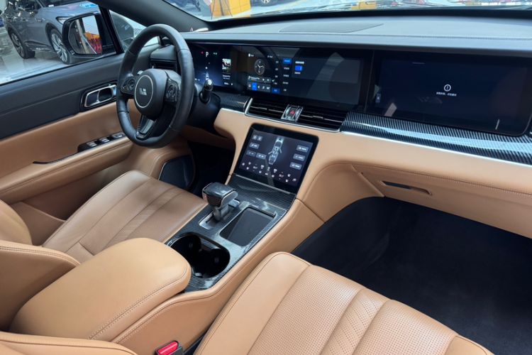 Used Li Auto ONE 2020 Extended-Range 6-Seater Version
