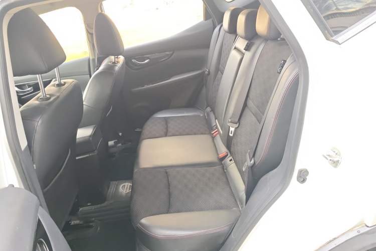 Used Nissan Qashqai 2017 2.0L CVT Smart Enjoyment Version China VI Standard
