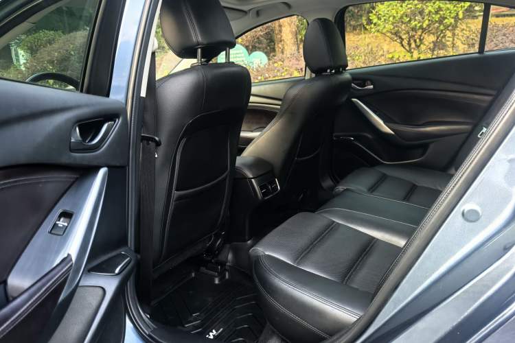 Used Mazda Atenza 2018 2.5L Blue Sky Sport Edition China VI compliant