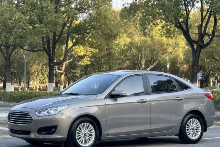 Used Ford Escort 2015 1.5L Manual Comfort Model