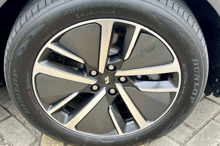 Used Li Auto L6 2024 Pro Model
