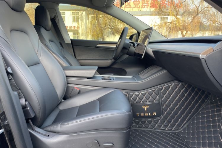 Used Tesla Model Y 2021 Standard Range Rear-Wheel Drive Version
