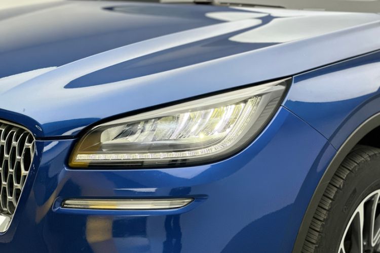 Used Lincoln Corsair 2022 2.0T Two-Wheel Drive Deluxe Edition
