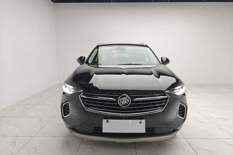 Used Buick Envision 2022 Facelift Encore S 552T Two-Wheel-Drive Luxury Model
