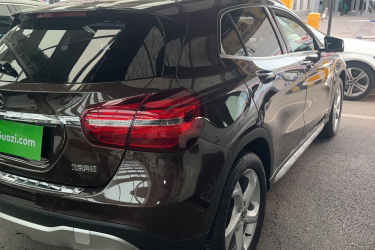 Used Mercedes-Benz GLA 2017 GLA 200 Sport Edition
