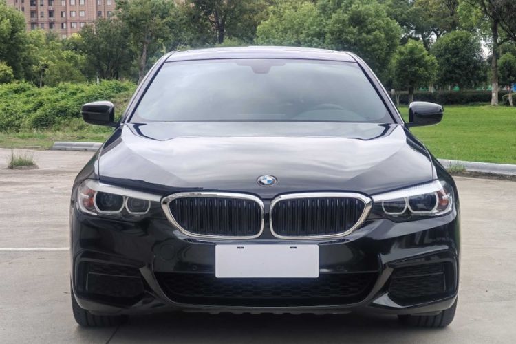 Used BMW 5 Series 2019 Restyled 525Li M Sport Package
