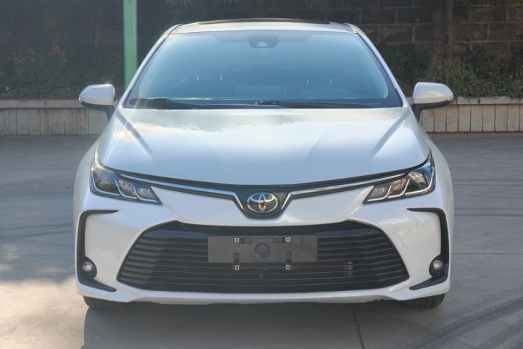 Used Toyota Corolla 2021 1.2T S-CVT Elite PLUS Edition
