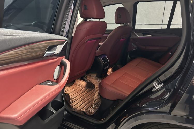 Used BMW X3 2023 Restyled xDrive30i Leading Edition M Night Sky Package